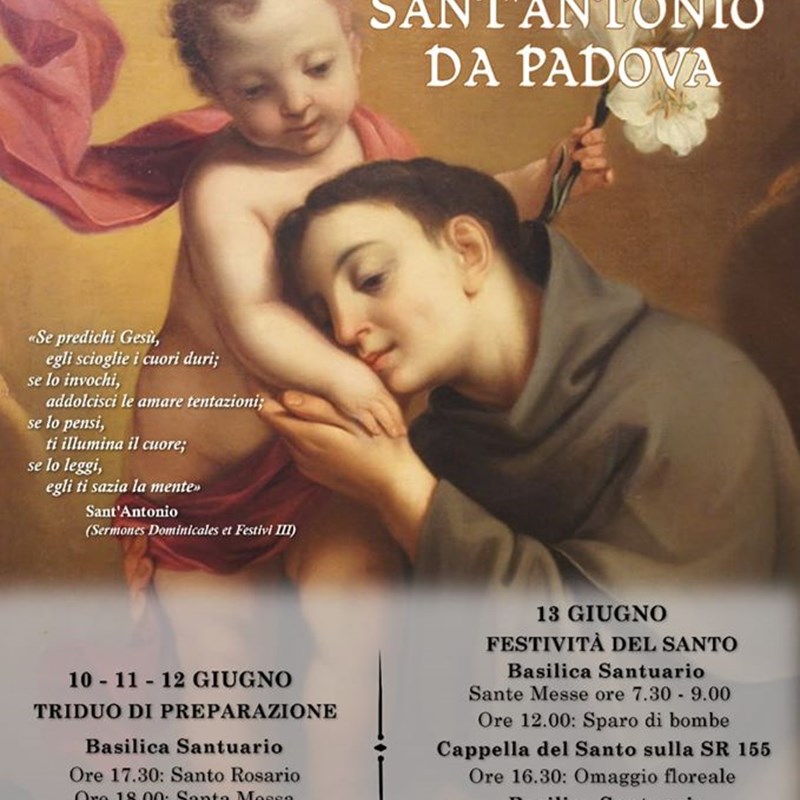 Festa di Sant'Antonio da Padova