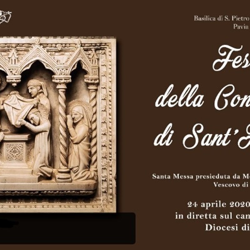 Festa della Conversione di Sant'Agostino
