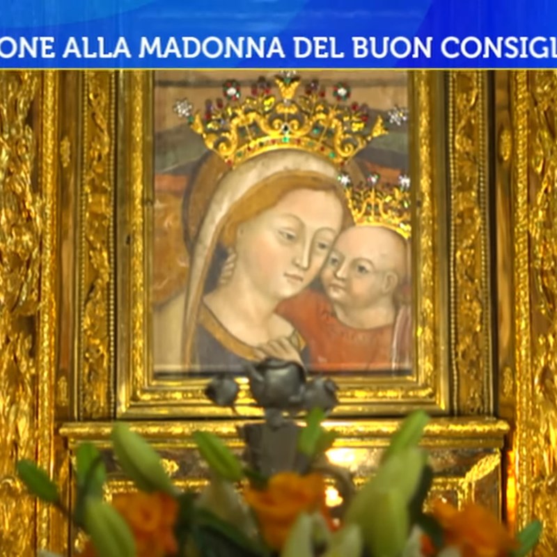 La devozione alla Madonna del Buon Consiglio