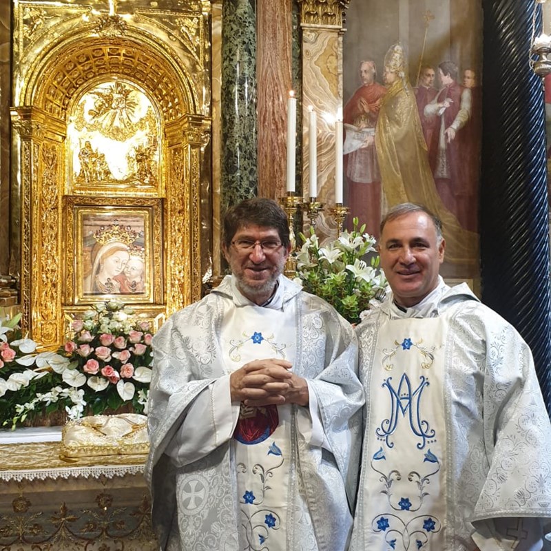 Alejandro Moral confermato Priore Generale dell'Ordine Agostiniano