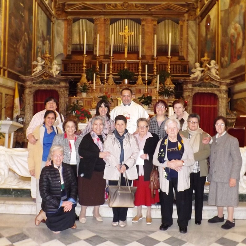 Apostole del Sacro Cuore - Roma