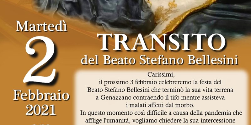 Transito del Beato Stefano Bellesini