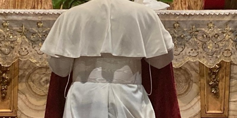 Grande sorpresa! Papa Leone XIV in visita al Santuario!